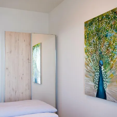 Apartment Seeigel Olpenitz