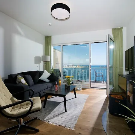 Apartment Seeigel *