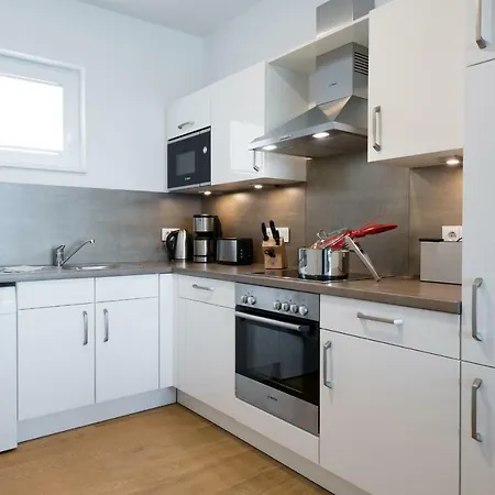 Seeigel Apartment Olpenitz