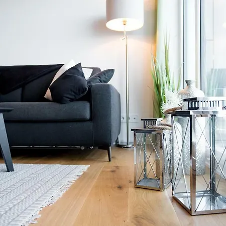 Seeigel Apartment *