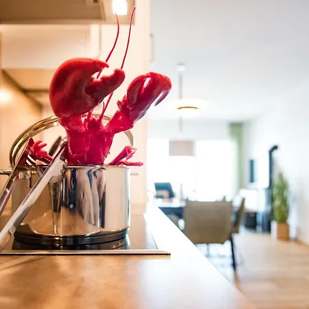 Seeigel Apartment Olpenitz